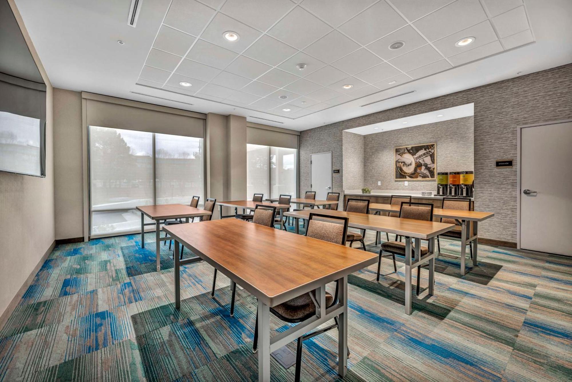 Home2 Suites By Hilton Raleigh West Lenovo Center Exterior photo