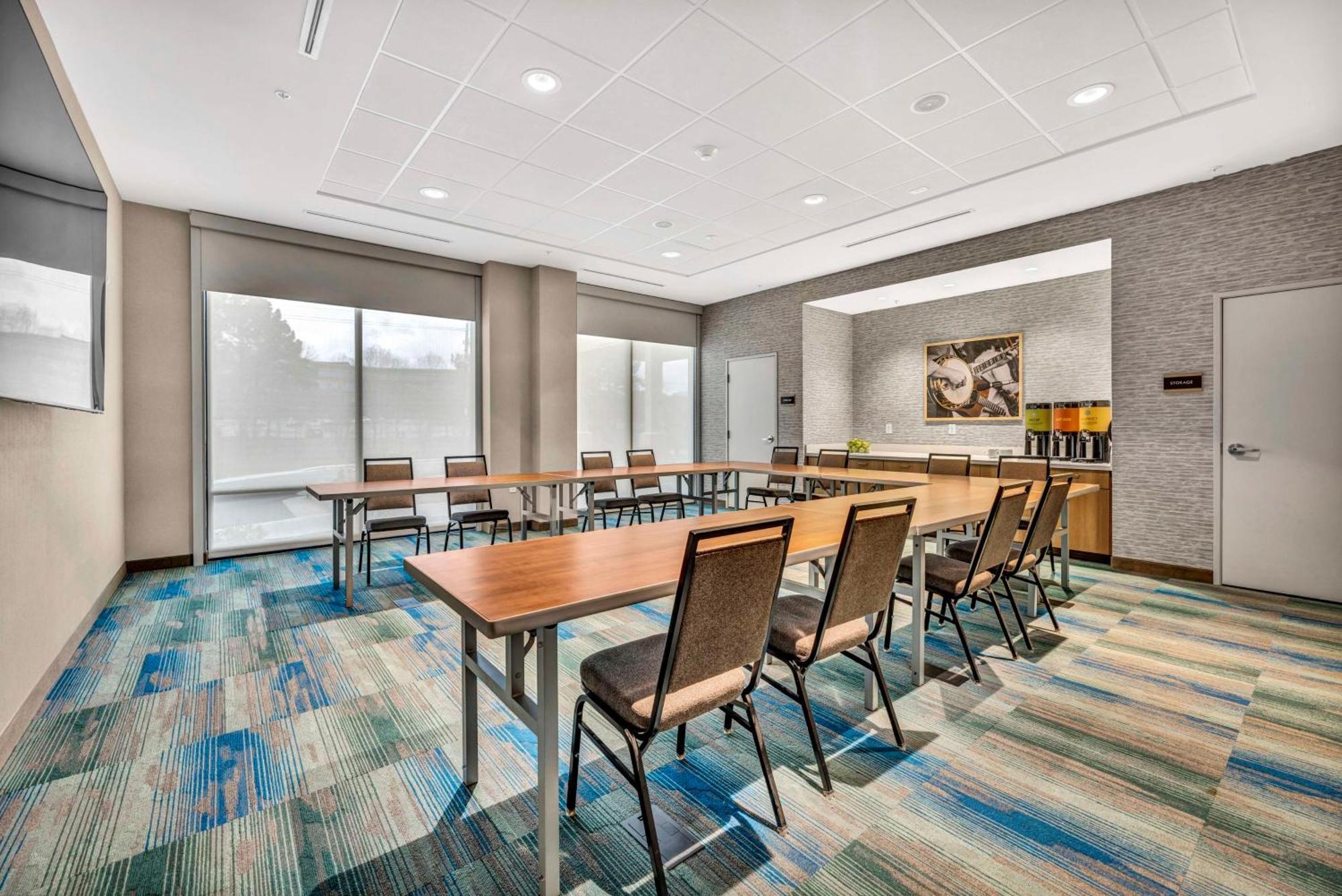 Home2 Suites By Hilton Raleigh West Lenovo Center Exterior photo