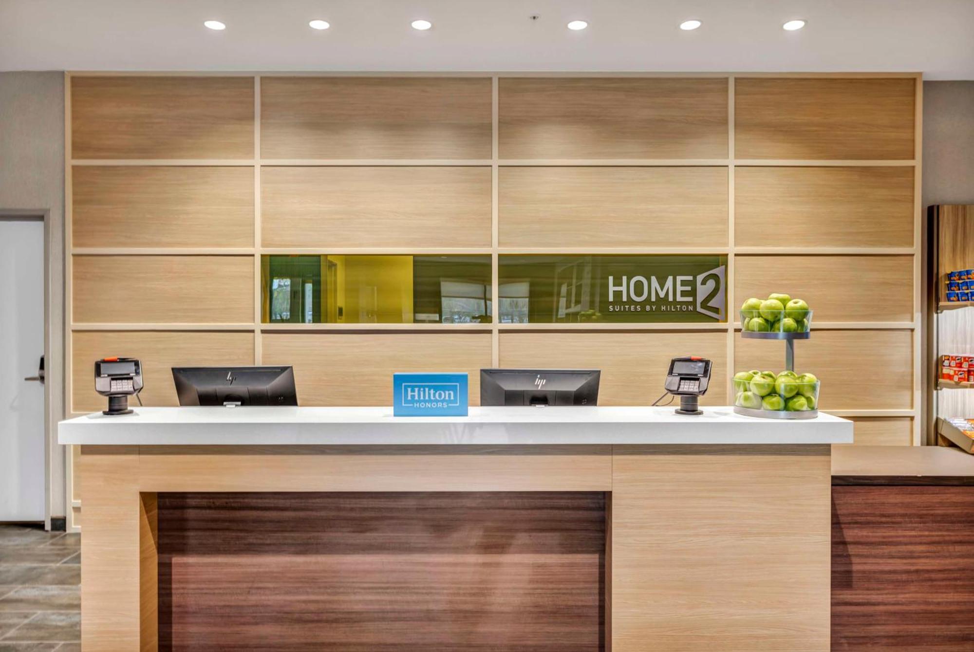 Home2 Suites By Hilton Raleigh West Lenovo Center Exterior photo