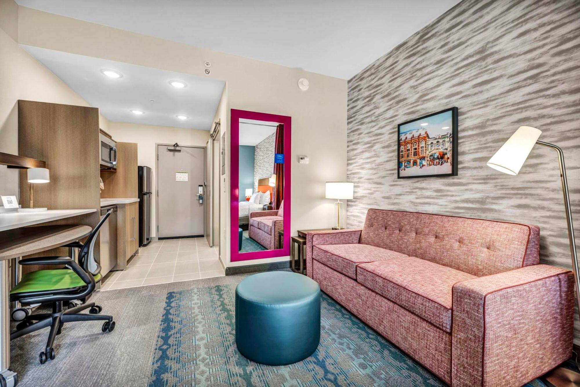 Home2 Suites By Hilton Raleigh West Lenovo Center Exterior photo