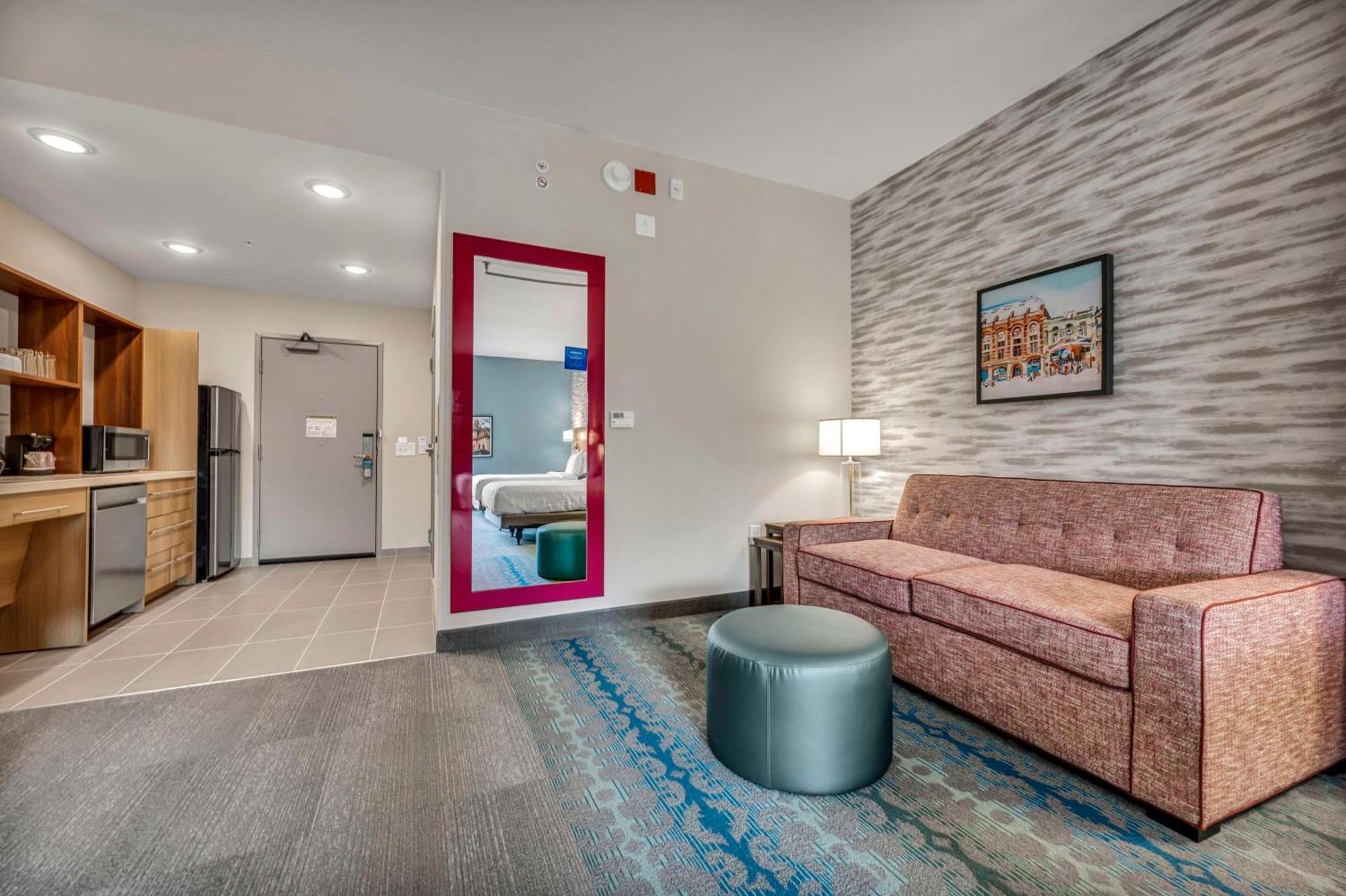 Home2 Suites By Hilton Raleigh West Lenovo Center Exterior photo