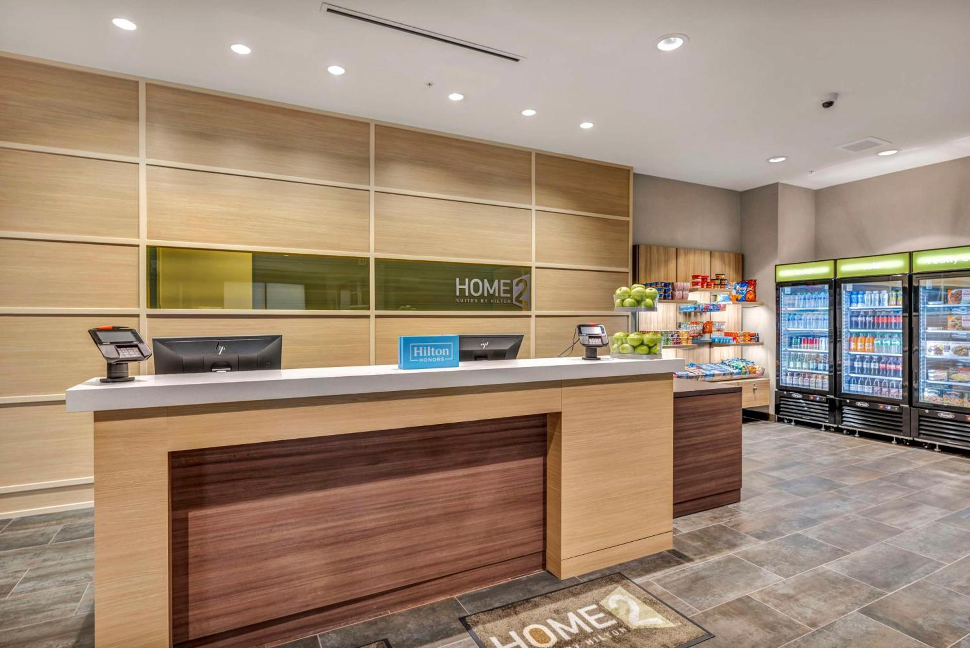 Home2 Suites By Hilton Raleigh West Lenovo Center Exterior photo