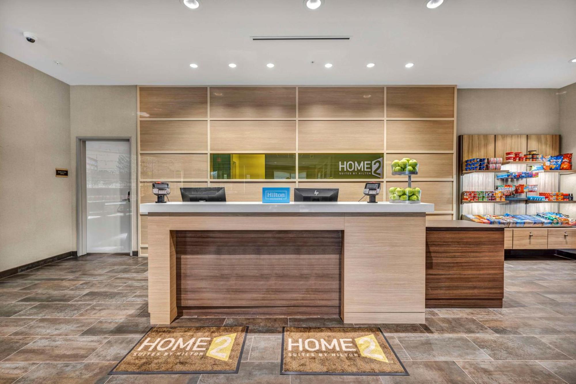 Home2 Suites By Hilton Raleigh West Lenovo Center Exterior photo