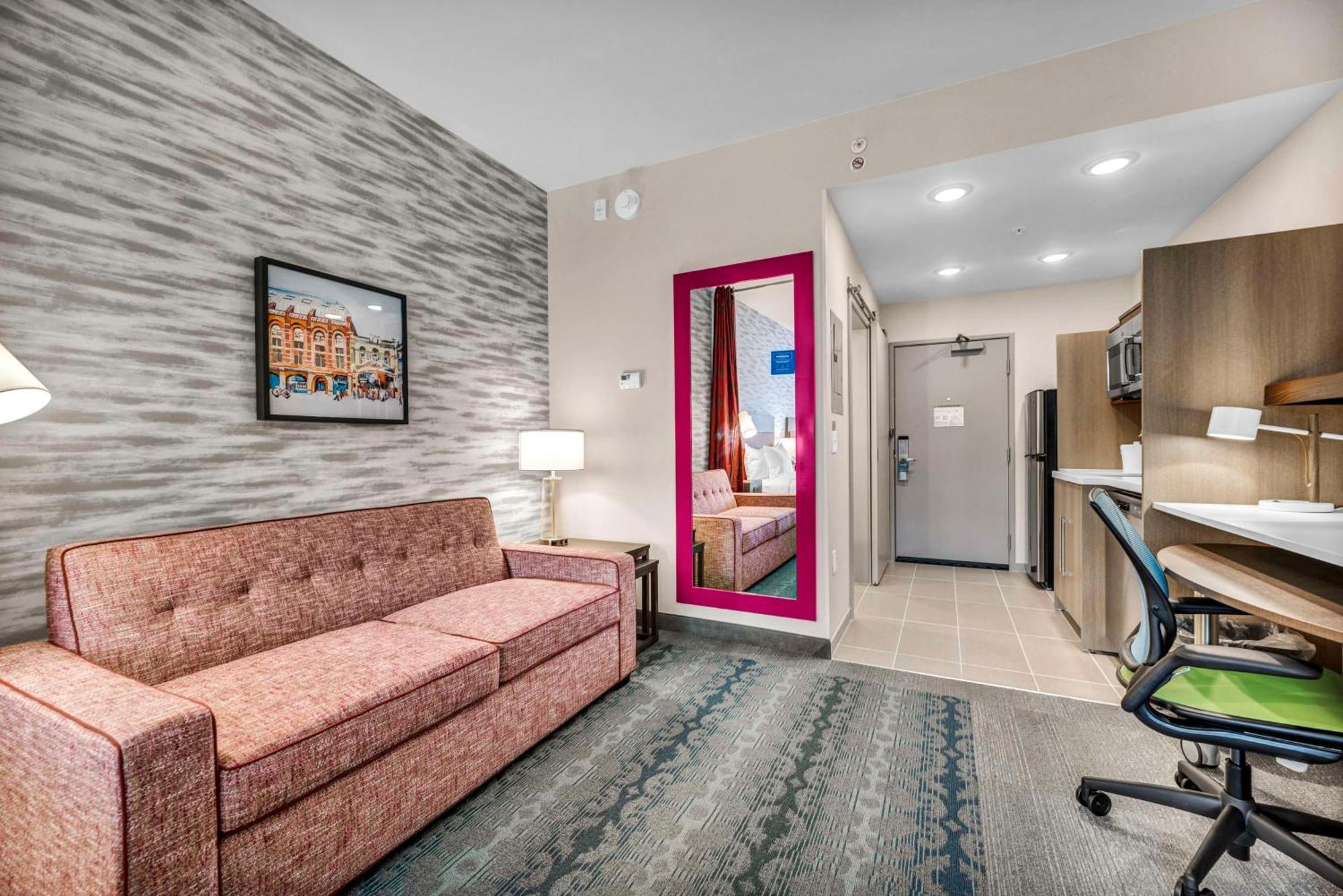 Home2 Suites By Hilton Raleigh West Lenovo Center Exterior photo