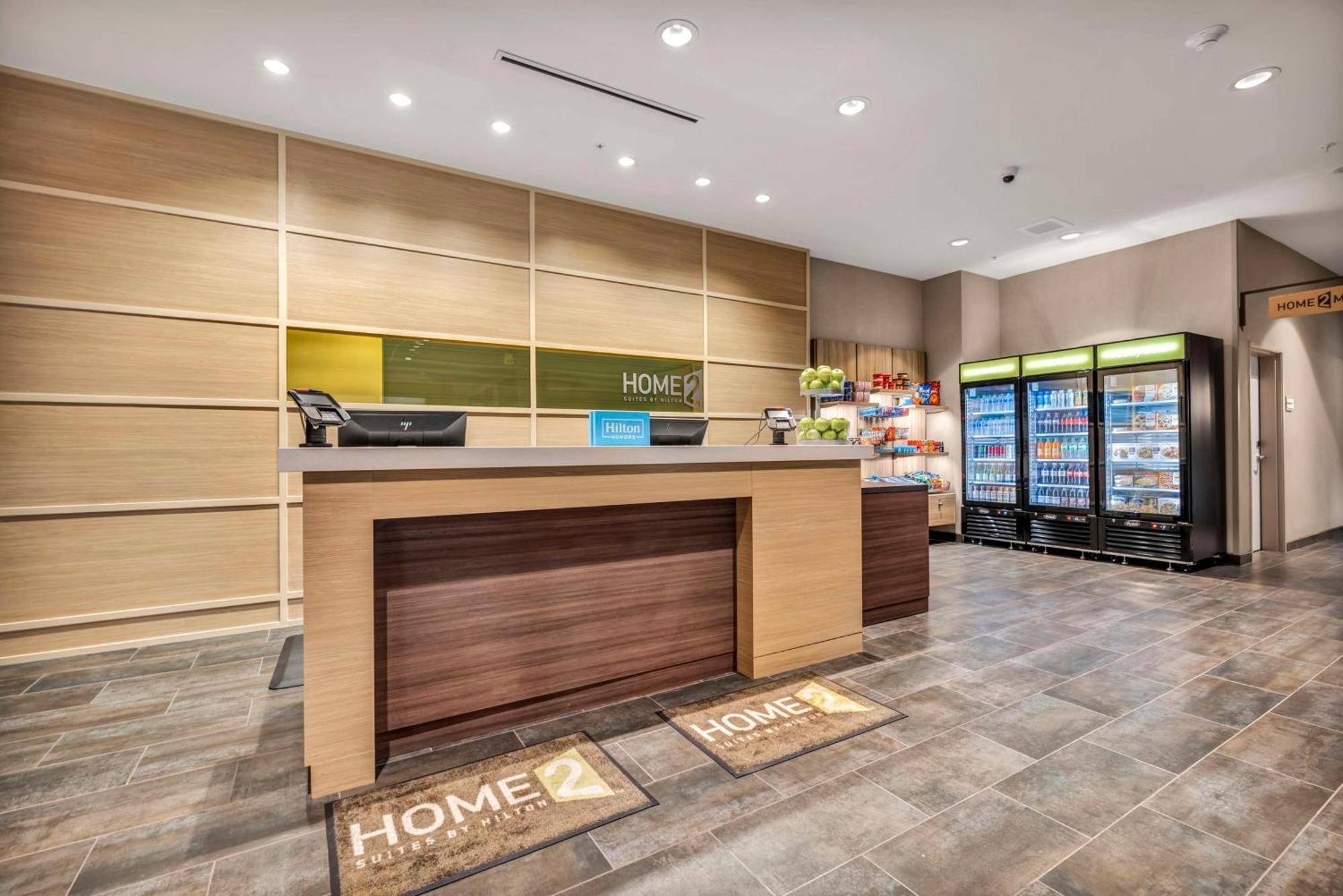 Home2 Suites By Hilton Raleigh West Lenovo Center Exterior photo