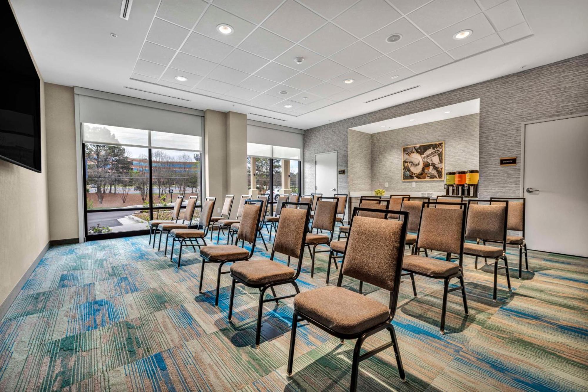 Home2 Suites By Hilton Raleigh West Lenovo Center Exterior photo